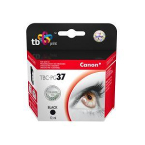 Ink. kazeta TB kompat. s Canon PG-37 R Ink. kazeta TB kompat. s Canon PG-37 R