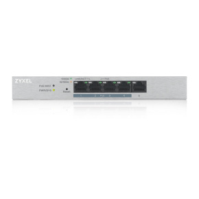 ZyXEL 5xGb 4xPOE fanless desktop switch GS1200-5HP V2 ZyXEL 5xGb 4xPOE fanless desktop switch GS1200-5HP V2