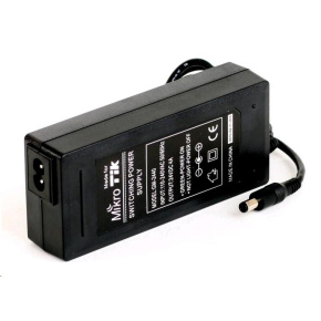 MikroTik zdroj 24V / 4A, 96W pro RouterBOARD, ALIX