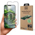 3mk tvrzené sklo HardGlass Max Eco pro Apple iPhone 14 Pro