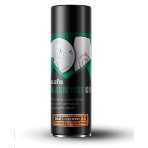 Safe Testovací sada  400 pro detektory CO a tabákového kouře