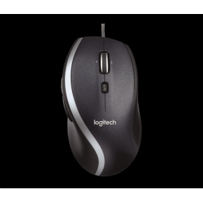 Myš Logitech Advanced Corded Mouse M500s, USB Myš Logitech Advanced Corded Mouse M500s, USB