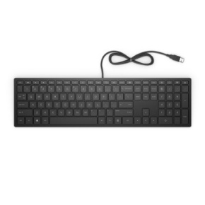 HP Pavilion Wired 300 – KEYBOARD – španělská HP Pavilion Wired 300 – KEYBOARD – španělská