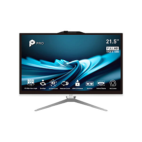 MSI PRO/AP222T 14MA-669EU/21,5"/FHD/T/G7400/8GB/128GB/Intel int/W11P/Biela/3R MSI PRO/AP222T 14MA-669EU/21,5"/FHD/T/G7400/8GB/128GB/Intel int/W11P/Biela/3R