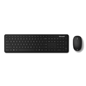 Microsoft Bluetooth Desktop, Black, CZ&SK