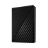 Ext. HDD 2,5" WD My Passport 6TB USB 3.0. čierny