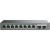 Grandstream GWN7721 L2 Lite managed switch, 8x 2.5GbE RJ45, 2x 10G SFP+