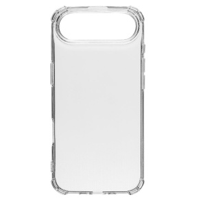 Tactical TPU Plyo Kryt pre Apple iPhone Air Transparent