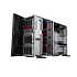 HPE ML350 G12 6505P, 32 GB, 2 x 4 TB SATA, MR408, RPS