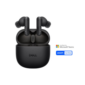 Dell Pro Plus Earbuds - EB525/ANC/BT/MS/Čierna