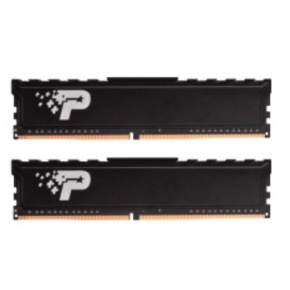 Patriot/DDR4/32GB/3200MHz/CL22/2x16GB/Black Patriot/DDR4/32GB/3200MHz/CL22/2x16GB/Black