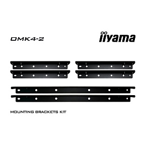 iiyama - Bracket kit for openframe touch