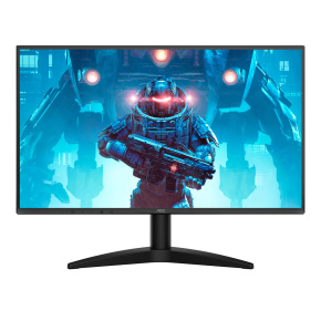 AOC/24B36X/23,8"/IPS/FHD/144Hz/0,5ms/Čierna/3R