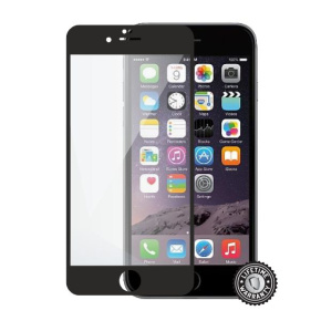 Screenshield APPLE iPhone 6 Plus / 6S Plus Tempered Glass protection (full COVER black) Screenshield APPLE iPhone 6 Plus / 6S Plus Tempered Glass protection (full COVER black)