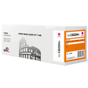 Toner TB kompatibilný s OKI C822 TO-C822MN MA Toner TB kompatibilný s OKI C822 TO-C822MN MA