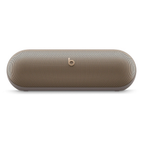 Beats Pill/Champagne Gold