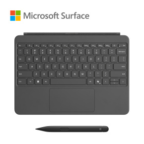Microsoft Surface Pro 12" Keyboard + Slim Pen 2 Bundle (Slate), Commercial, ENG Microsoft Surface Pro 12" Keyboard + Slim Pen 2 Bundle (Slate), Commercial, ENG
