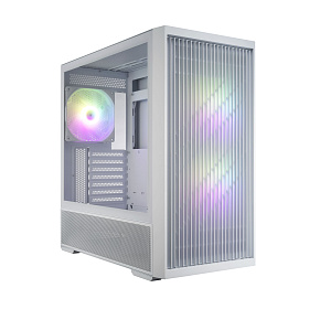 FSP M330-WA/Midi Tower/Transpar./Biela FSP M330-WA/Midi Tower/Transpar./Biela