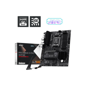 MSI PRO B840-S EVO WIFI6E/AM5/ATX MSI PRO B840-S EVO WIFI6E/AM5/ATX
