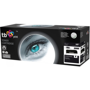 Toner TB kompatibilný HP CF280A Black,2700, Ref. Toner TB kompatibilný HP CF280A Black,2700, Ref.