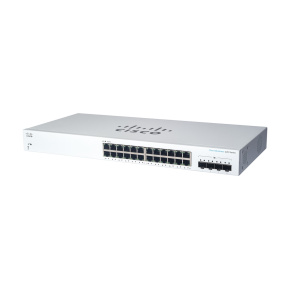 Cisco CBS220-24FP-4X-EU