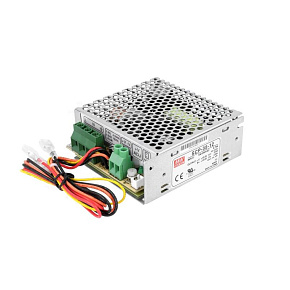 MEANWELL SCP-35-24, Priemyselný spínaný zdroj s funkciou nabíjačky (UPS) 35W 24V