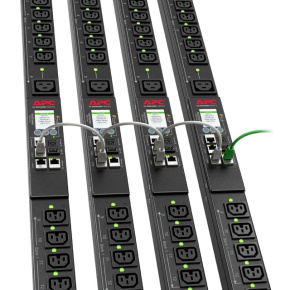 Rack PDU 9000 Switched, ZeroU, 11.0kW, 230V, (21) C13 & (3) C19