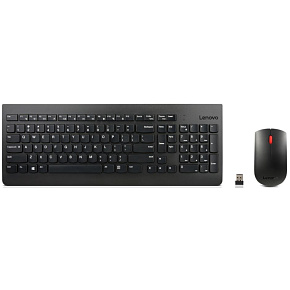 Lenovo Essential Wireless Keyboard & Mouse Spanish Lenovo Essential Wireless Keyboard & Mouse Spanish