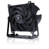 NOCTUA Stolní ventilátor NV-FS1, 120mm, černá