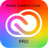 Adobe Creative Cloud Pro for teams, Multi Platform, Viacero jazykov (+CZ) Government, 1 používateľ, 12 mesiacov, Level 2, 10 - 49 Lic