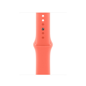 Watch Acc/42/Tangerine Šport Band - S/M