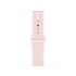 Watch Acc/42/Soft Pink Sport Band - S/M
