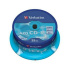 VERBATIM CD-R (25-Pack) Cake/Crystal/52x/700MB