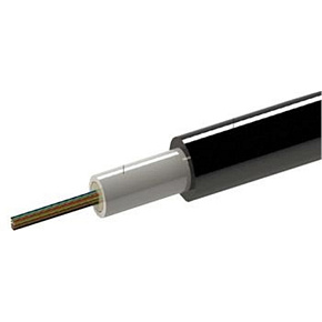 2vl.9/125 mikrokábel na zafúknutie G657A1 Corning Ultra, CLT, PE, d=3mm