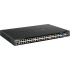 D-Link DGS-1520-52MP 44 portov GE PoE + 4 portov 2.5 GE PoE + 2 10 GE portov + 2 SFP+ Smart Mang. Sw.
