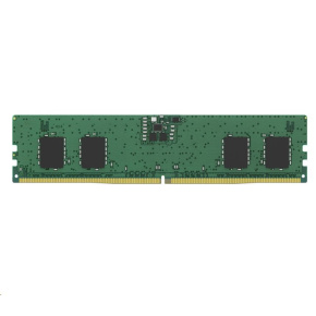 KINGSTON DIMM DDR5 8GB 5600MT/s CL46 Non-ECC 1Rx16 ValueRam KINGSTON DIMM DDR5 8GB 5600MT/s CL46 Non-ECC 1Rx16 ValueRam
