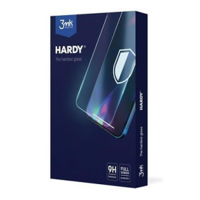 3mk tvrzené sklo HARDY pro Apple iPhone 15 Pro Max