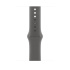 Watch Acc/46/Stone Gray Sport Band - M/L
