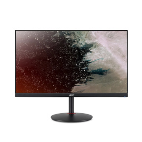 Acer Nitro/XV272U/27"/IPS/QHD/180Hz/1ms/Black/2R