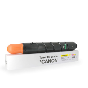 OWA Armor toner kompatibilný s Canon C-EXV28Y, 38000st, žltá/yellow OWA Armor toner kompatibilný s Canon C-EXV28Y, 38000st, žltá/yellow