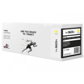 Toner TB kompatibilný s HP CF362X, yellow,new Toner TB kompatibilný s HP CF362X, yellow,new