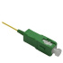Pigtail Fiber Optic SC/APC 09/125 1m OS2