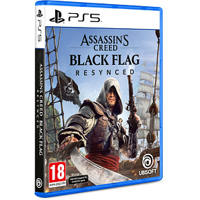 PS5 - Assassin's Creed Black Flag Resynced PS5 - Assassin's Creed Black Flag Resynced