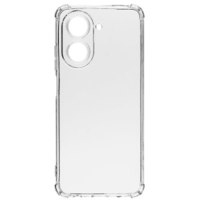 Tactical TPU Plyo Kryt pre Xiaomi Redmi A5 4G Transparent