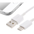 Samsung Type-C Dátový Kábel White (Bulk)
