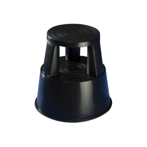 Posuvné stúpadlo WEDO, čierne