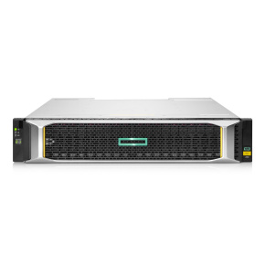 HPE MSA 2062 10GbE iSCSI SFF Strg