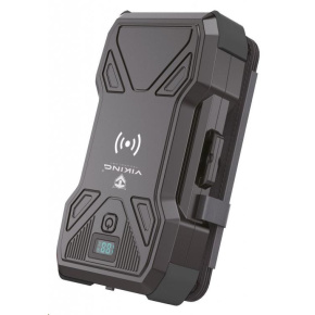 Viking solární outdoorová powerbanka TYR III 30000 mAh, bezdrátové nabíjení Viking solární outdoorová powerbanka TYR III 30000 mAh, bezdrátové nabíjení