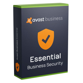 _Nová Avast Essential Business Security pro 9 PC na 12 měsíců _Nová Avast Essential Business Security pro 9 PC na 12 měsíců