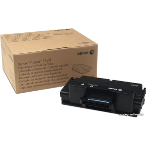 Xerox toner čierny, DMO pre Phaser 3320, 11000 str. Xerox toner čierny, DMO pre Phaser 3320, 11000 str.